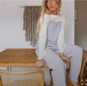 Jackson Rowe Overalls Size XS